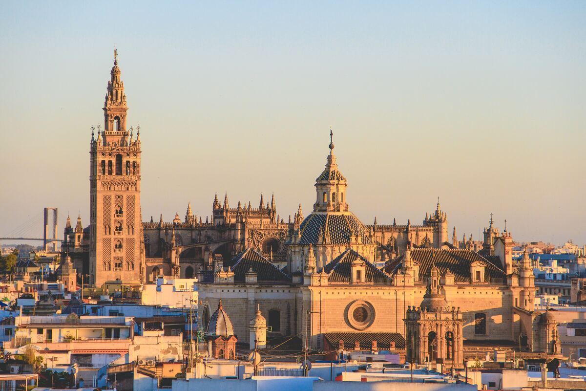 Ciudad de Sevilla
